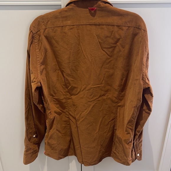 GMF 965 corduroy shirt. Size L. - Picture 4 of 6